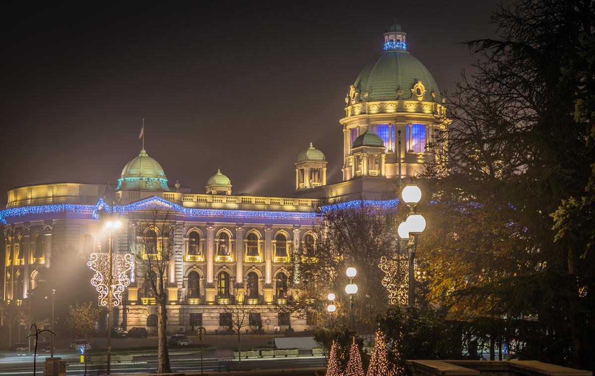 Beograd | Foto Thinkstock