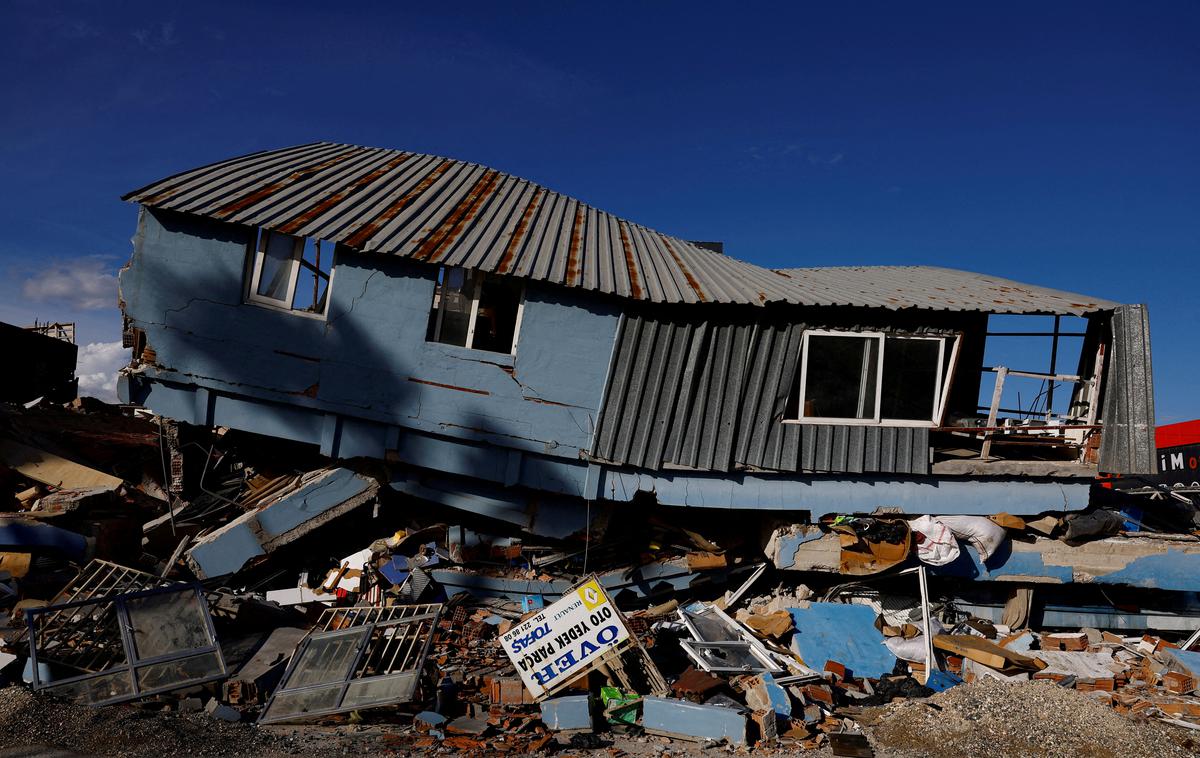 Indonezija, potres 14042023 | Foto Reuters
