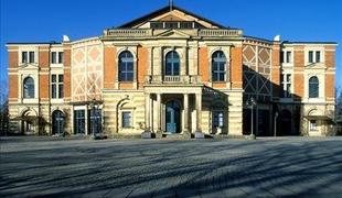 Bayreuth, malo operno mesto