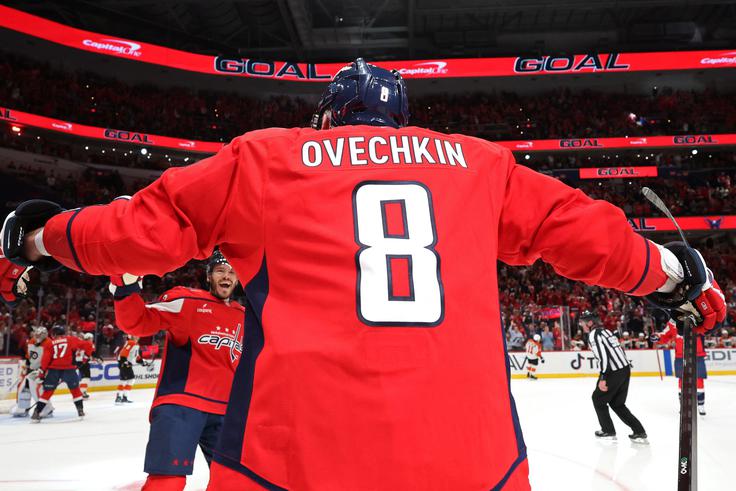 Aleksander Ovečkin | Foto: Reuters