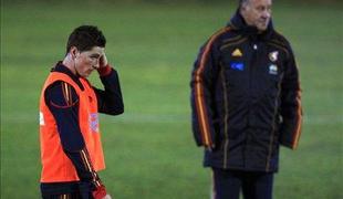 Torres: Oddolžil se bom v finalu