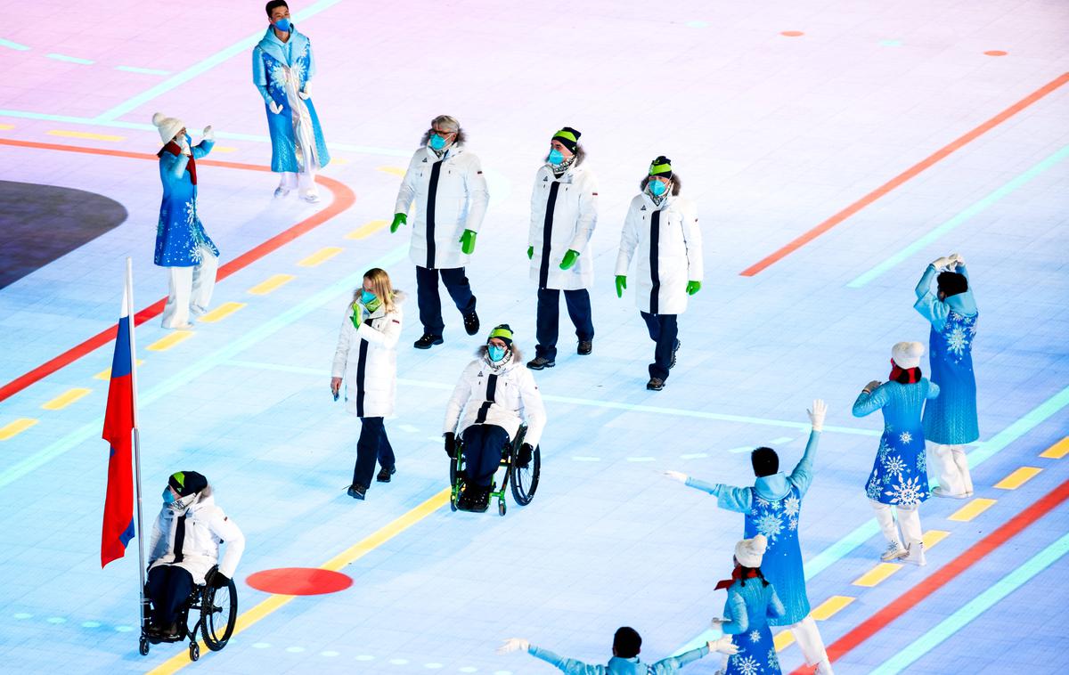 Jernej Slivnik | V Pekingu so se danes začele paraolimpijske igre. Slovenske barve bo zastopal smučar Jernej Slivnik, ki bo nastopal v slalomu in veleslalomu. | Foto Guliverimage