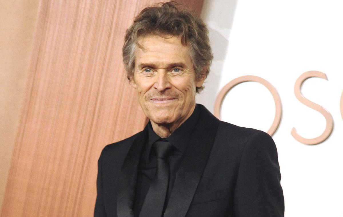 Willem Dafoe | Dafoe je med drugim nastopil v filmih Vod smrti, Spider-Man, Svetilnik, Nosferatu, Ulica nočnih mor in Inside. | Foto Guliverimage