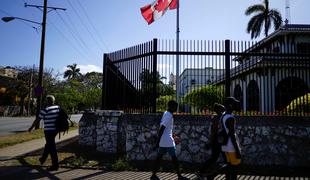 Zaradi skrivnostne bolezni Kanadčani umaknili družine diplomatov s Kube