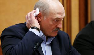 Lukašenko se bo v ponedeljek srečal s Putinom
