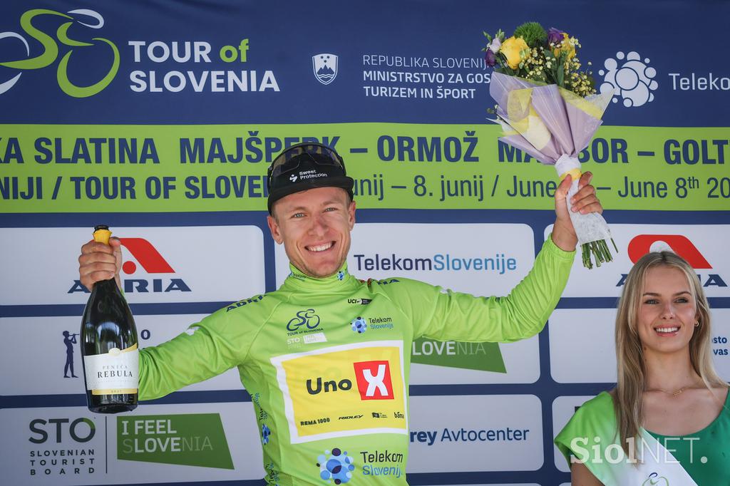 Dirka po Sloveniji