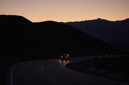 Ostareli pastir senzacionalno pometel s svetovno ultramaratonsko elito