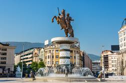 V Makedoniji bodo ostali brez županov
