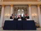 Washington Libanon Izrael ZDA