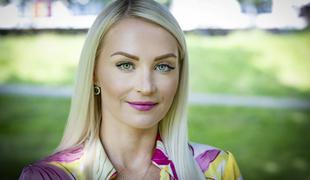 Katja Pančur: Edini moški, ki je zame vreden, da sem ženska, je moj mož