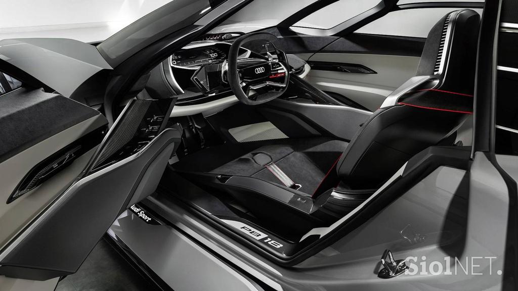 Audi PB 18 e-tron