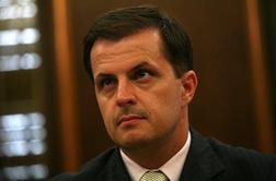 Kriminalist Leon Keder ostal brez službe. Razlog: uhajanje informacij?