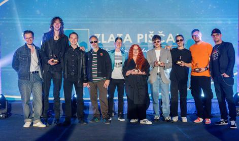 Neci Falk zlata piščal za življenjsko delo, izvajalec leta drugič MRFY