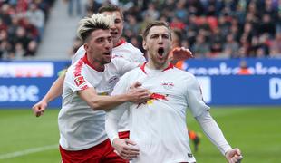 Bayern le do remija: ni veliko manjkalo, da bi ostal praznih rok