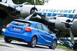 Mercedes-benz bo privarčeval milijardo evrov