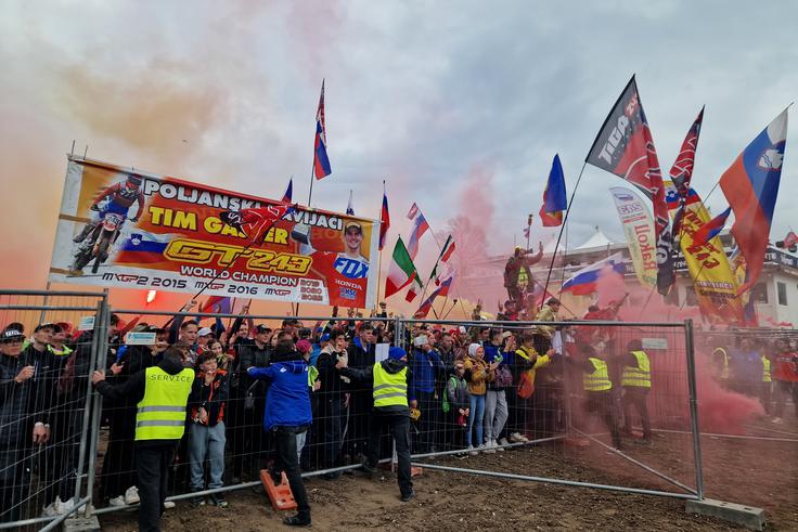 19. aprila bo VN Trentina v Pietramurati, kjer znova pričakujemo več tisoč slovenskih navijačev. | Foto: Matej Podgoršek