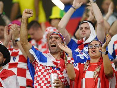 Fenomen Hrvaške. Uspelo ji je večkrat kot vsem preostalim skupaj!