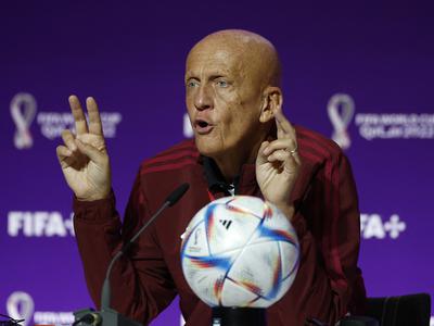 Collina zagovarja Var tudi za udarce iz kotov