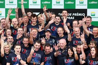 Horner: Ko si uspešen, postaneš nepriljubljen