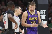 Luka Dončić Los Angeles Lakers