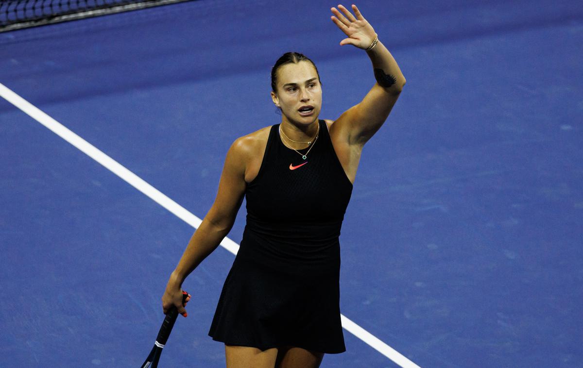 Arina Sabalenka | Foto Reuters