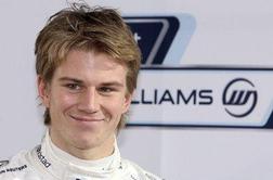 Williams želi zadržati Hulkenberga