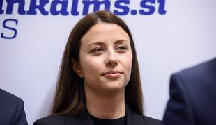 Novinarka Irena Joveva nosilka liste LMŠ na evropskih volitvah #video