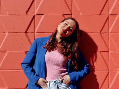 Veronika Strnad: Svoj prvi album sem želela ustvariti v maternem jeziku