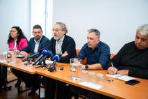 sindikati, sindikalne centrale