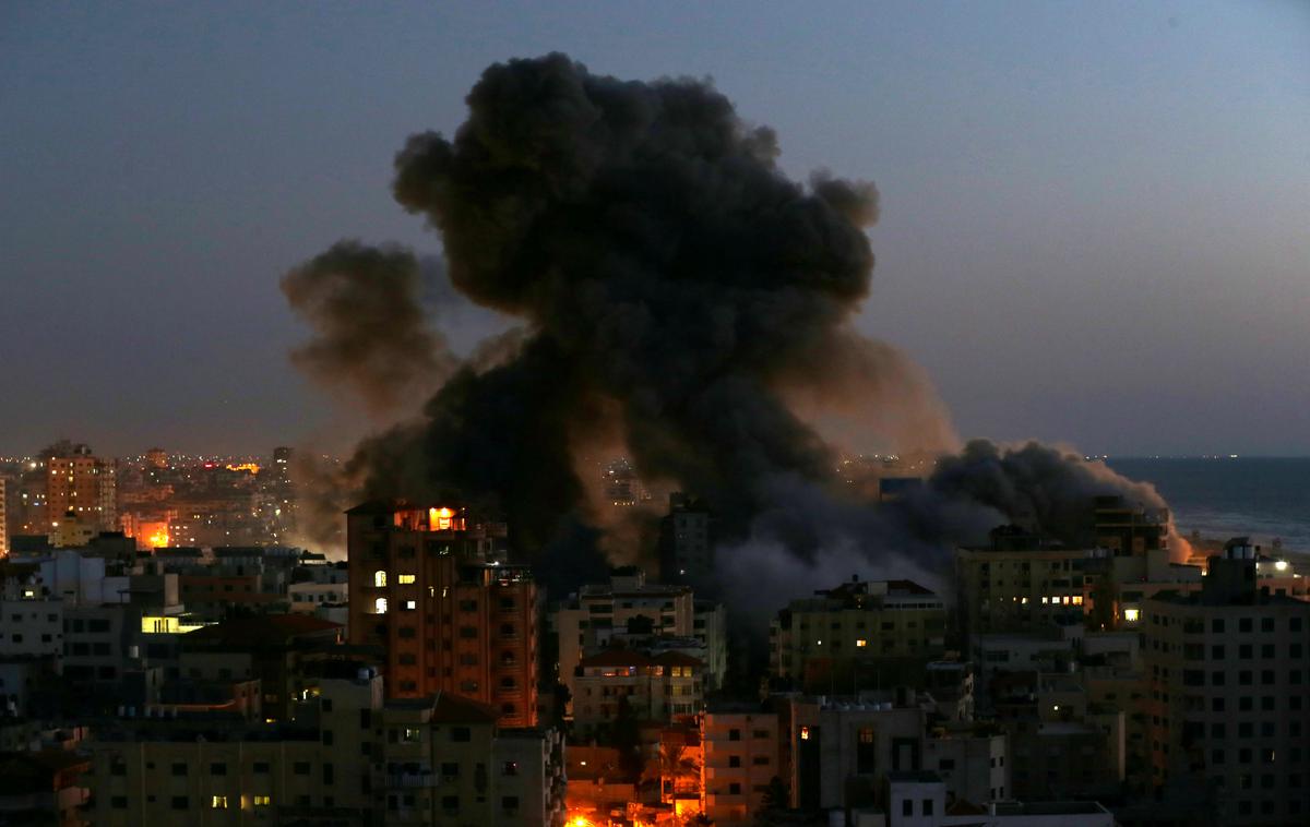Izrael | Foto Reuters
