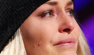 Olimpijska prvakinja Lindsey Vonn preživlja težke dneve: ob smrti jo je držala za roko