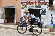 Remco Evenepoel Ruanda 2025