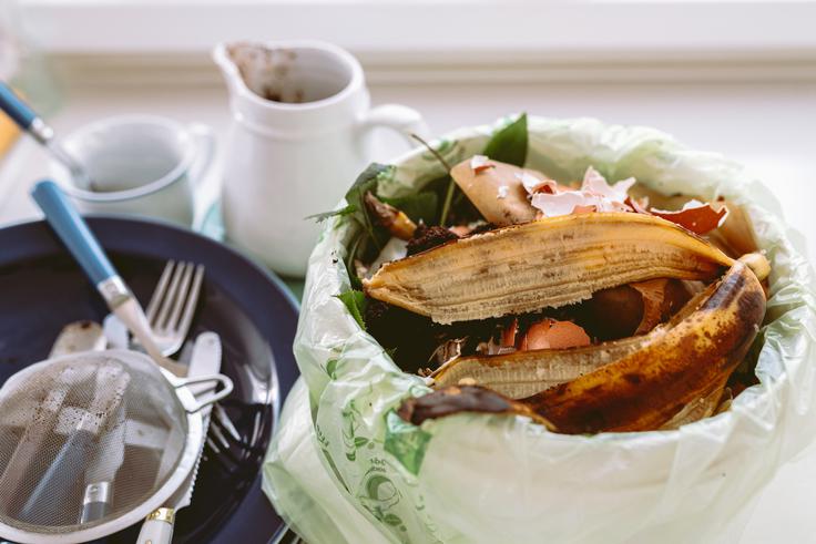 kuhinjski odpadki | Foto: Shutterstock