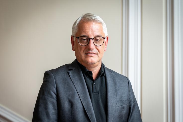 "Politika je tek na dolge proge. Verjamem, da lahko z dobro izjavo ali z neko akcijo podpora zraste, lahko pa tudi pade." | Foto: Gaja Hanuna