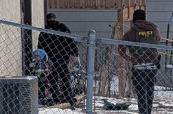 Agenti ICE pridržali petletnika: "Uporabili so ga za vabo"