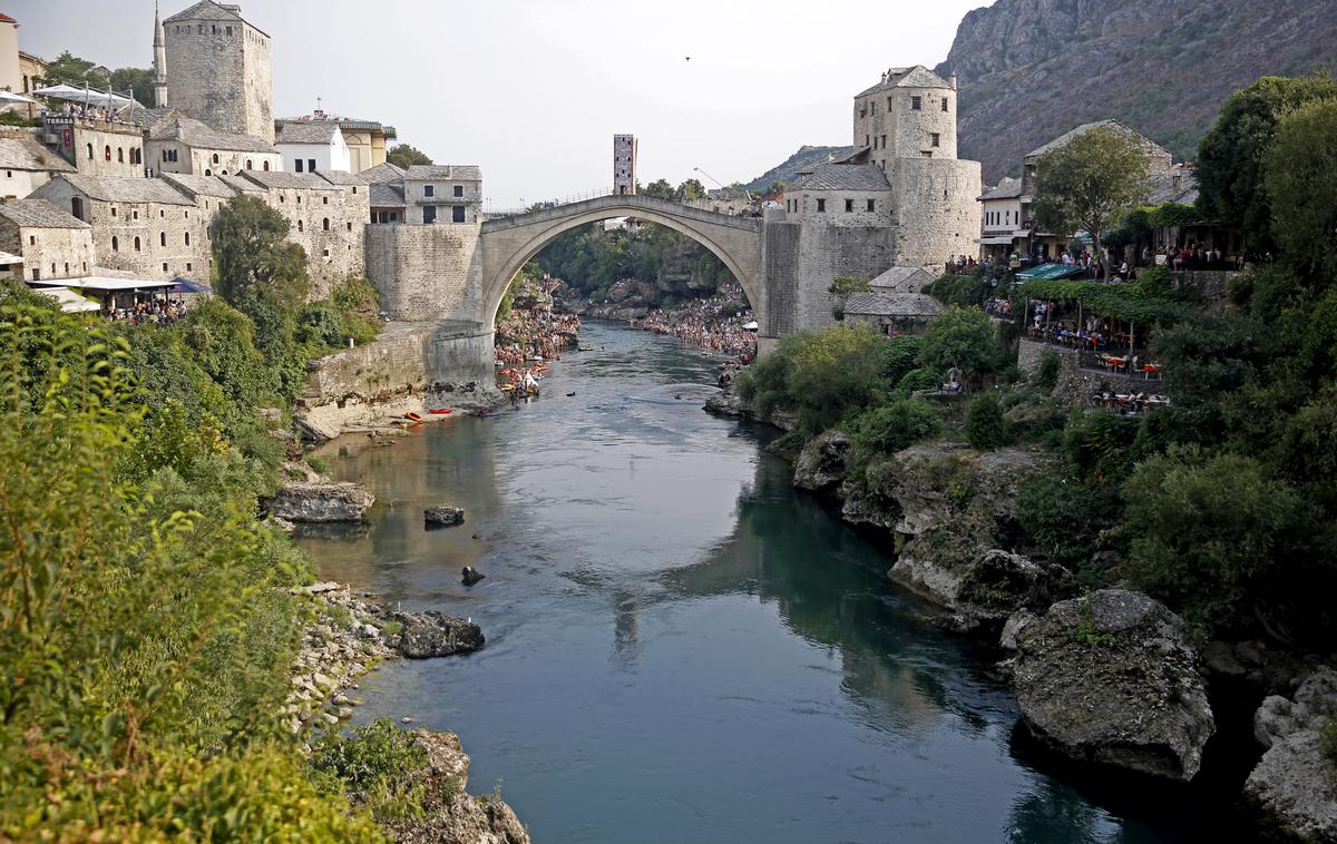 Mostar | Foto Reuters