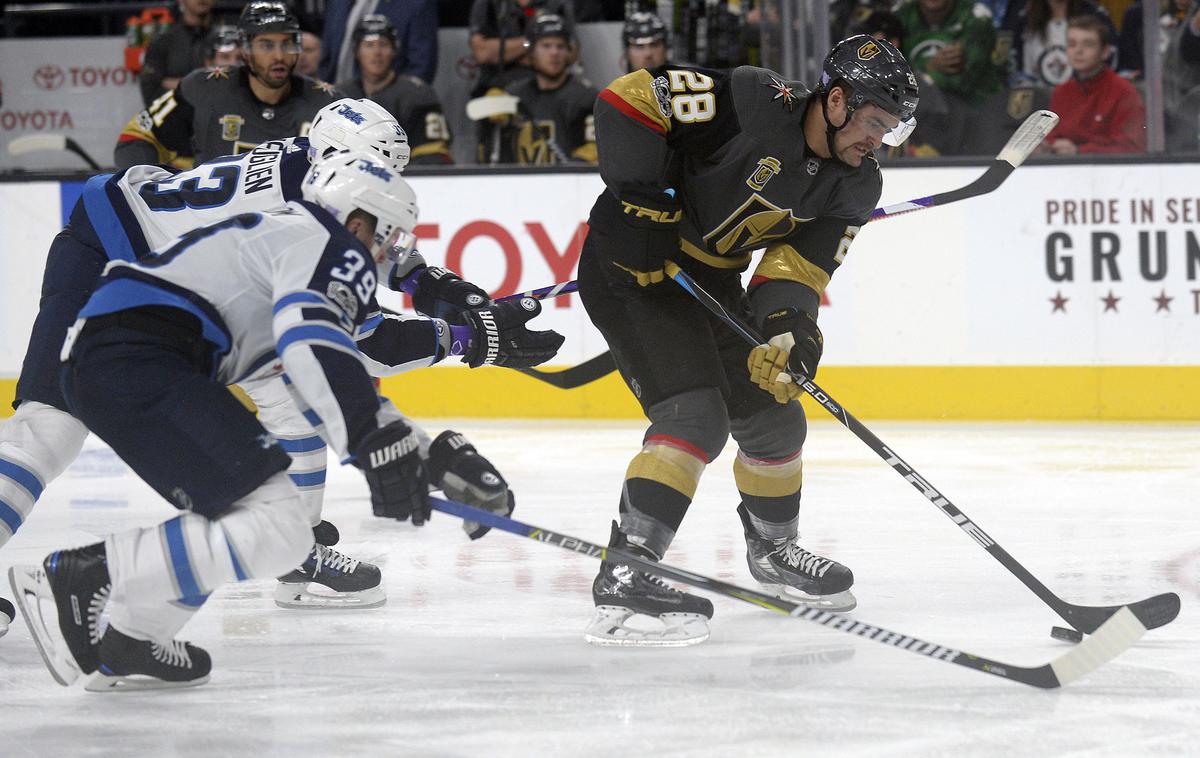 Vegas Golden Knights Winnipeg Jets | Foto Reuters