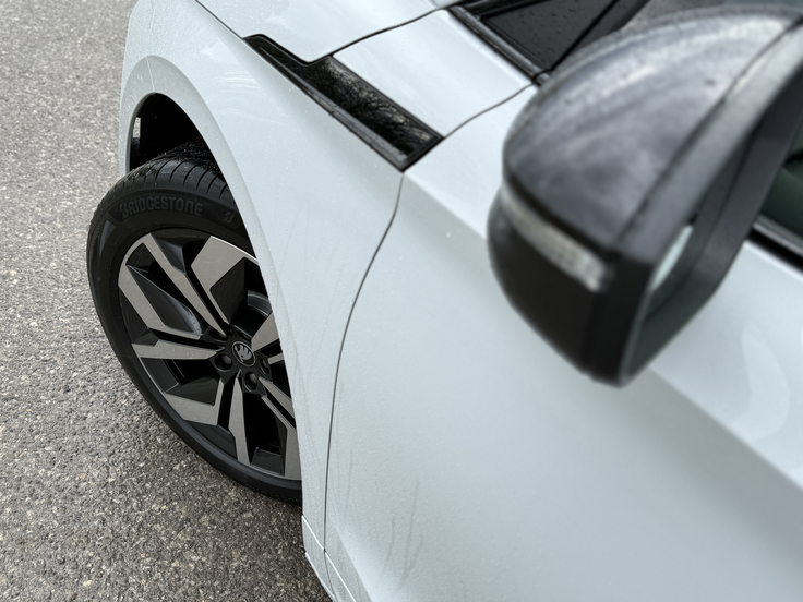 Škoda enyaq | Foto: Gregor Pavšič