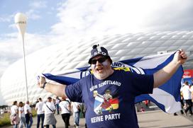Euro 2024 prva tekma Nemčija Škotska Allianz Arena