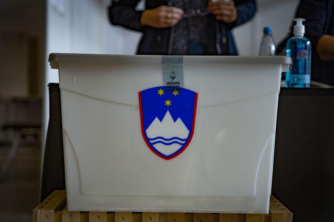 Predčasne volitve 2022 | Volišča v Radencih se bodo danes odprla ob 7. uri in zaprla ob 19. uri.  | Foto Ana Kovač