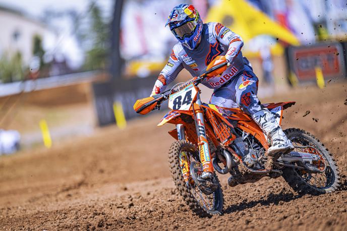 Jeffrey Herlings KTM Turčija | Jeffrey Herlings bo po novi v vrsti poškodb, eni težjih, izpustil vsaj uvodno dirko svetovnega prvenstva MXGP. | Foto Guliverimage