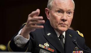 General Dempsey v Iraku napoveduje poraz Islamske države