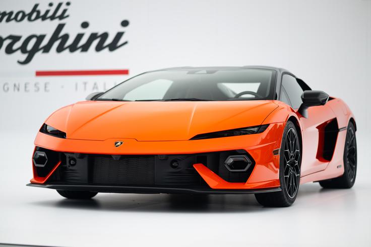 Lamborghini fenomeno | Foto: Lamborghini