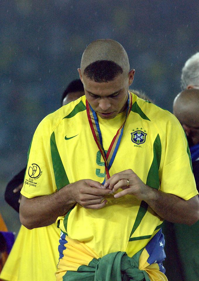 Ronaldo brazilski | Foto: Getty Images