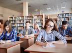 izpit test šola univerza