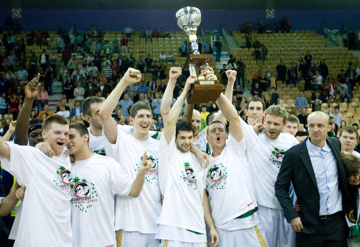 Union Olimpija 2009 Union Olimpija 2009 | Foto: Sportida