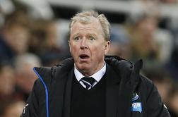 Kriza v sračjem gnezdu: Newcastle ostal brez trenerja