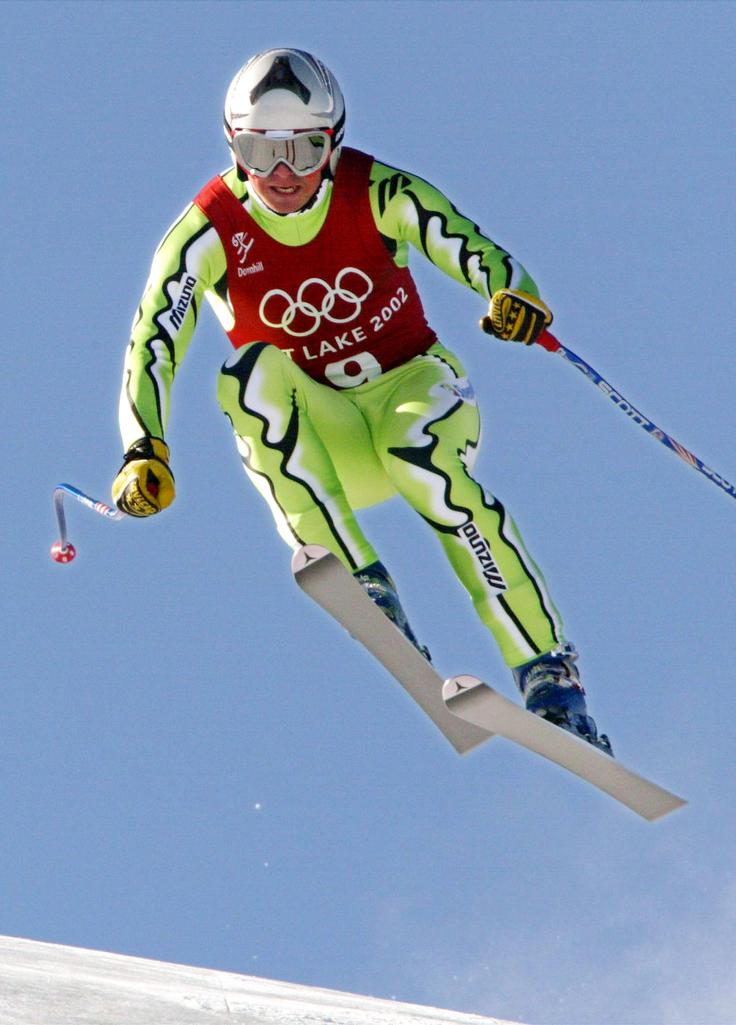 Pen je kot smučar nastopil na dveh olimpijskih igrah in dveh svetovnih prvenstvih, kariero pa sklenil leta 2004. | Foto: 