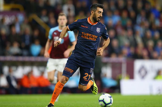 Tekdemir | Tekmo za naslov turškega državnega prvaka je v korist istanbulskega Basakšehirja odločil Tekmedir. | Foto Getty Images