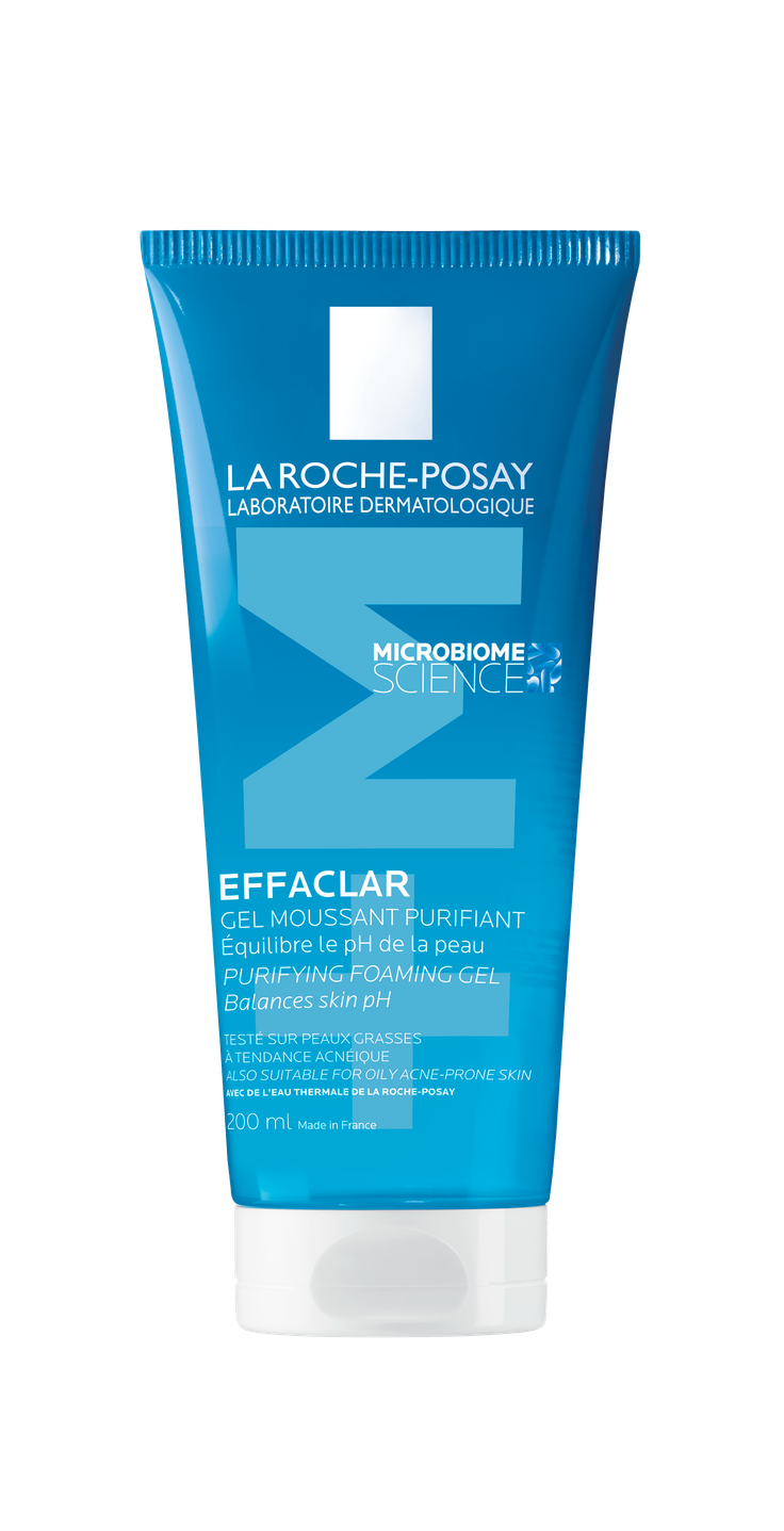 La Roche-Posay_Effaclar_Peneči gel za čiščenje | Foto: La Roche Posay